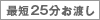 スピード加工